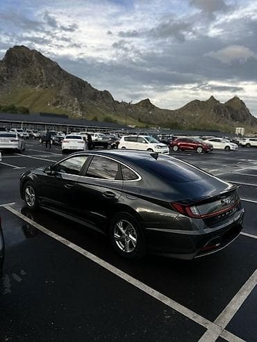 диффузор hyundai sonata lf: Hyundai Sonata: 2021 г., 2 л, Автомат, Бензин, Седан — 4