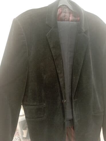 кошелек мужской кожаный ручной работы: Продам хороший пиджак бархатный. Очень стильный. в хорошем качестве и — 1