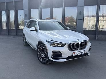 ls 300: BMW X5: 2019 г., 3 л, Бензин — 1