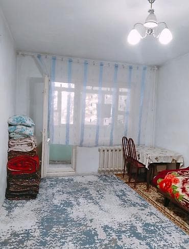 1 комната, 34 м², Джал мкр (в т.ч. Верхний, Нижний, Средний) 105 серия, 3 этаж, Косметический ремонт