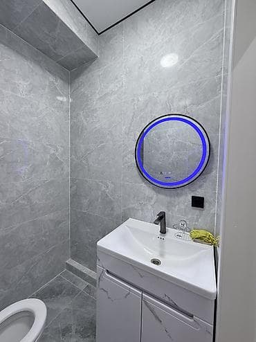 Продажа квартир: 2 комнаты, 66 м², Элитка, 6 этаж, Дизайнерский ремонт — 9