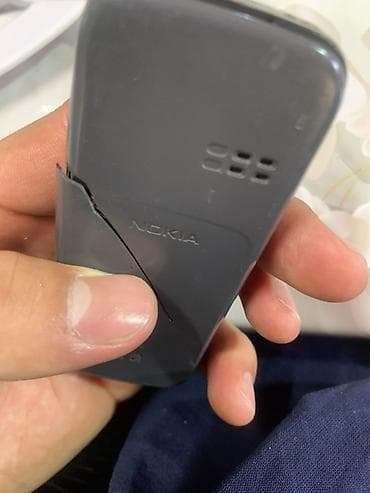 фотоаппарат детский с печатью: Nokia 2, Б/у, цвет - Серый, 1 SIM, 2 SIM — 3