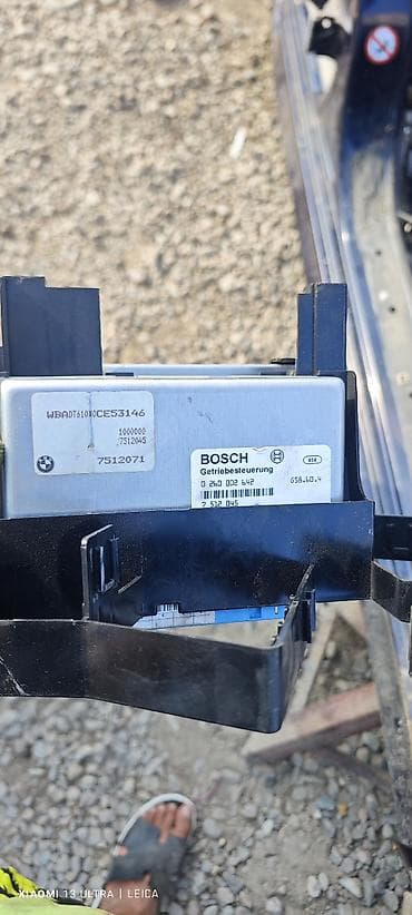 Детали двигателя и моторы в сборе: Бензиновый мотор BMW 2002 г., 3 л, Б/у, Оригинал, Германия — 6
