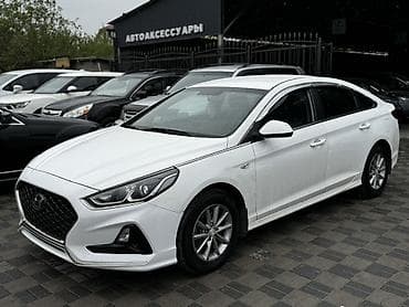 dn8 sonata: Hyundai Sonata: 2016 г., 2 л, Автомат, Бензин, Седан — 2