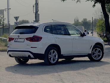 mini coper: BMW X3: 2018 г., 2 л, Автомат, Бензин, Кроссовер — 3