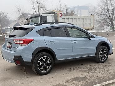 Subaru Crosstrek: 2019 г., 2 л, Типтроник, Бензин, Кроссовер — 3
