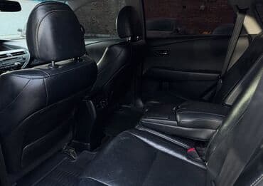 набор ключей для машины: Lexus RX: 2013 г., 3.5 л, Автомат, Газ, Кроссовер — 6