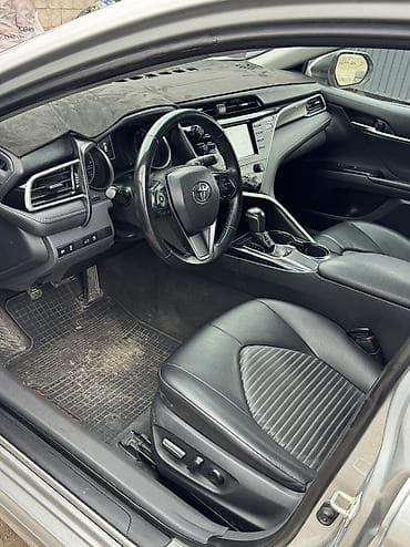 prius 30: Toyota Camry: 2018 г., 2.5 л, Автомат, Бензин, Седан — 5