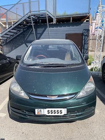 тойота пр: Toyota Estima: 2002 г., 2.4 л, Автомат, Газ, Минивэн — 2