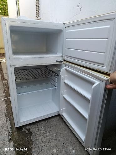 sharp aquos: Холодильник «Океан» (двухкамерный, верхняя морозильная камера) - — 1