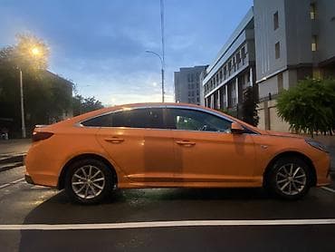 sonlink 200: Hyundai Sonata: 2018 г., 2 л, Автомат, Газ, Седан — 3