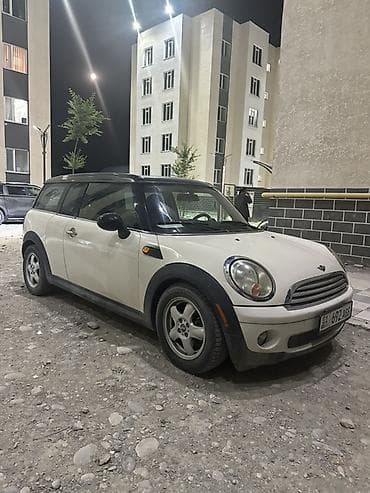 Mini Cooper Clubman: 2009 г., 1.6 л, Автомат, Бензин, Универсал