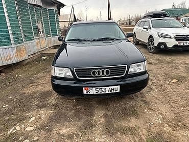 моторы на е 60 n54: Audi A6: 1995 г., 2.8 л, Бензин, Седан — 2