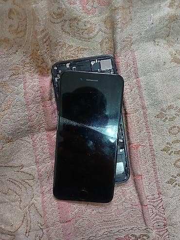 fold 4: IPhone (черный), модель серии 7/8 — комплект корпуса и запчастей Торг — 3