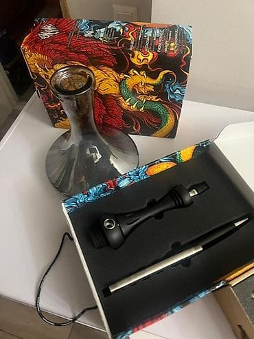 шторы магнитные: Кальян Alpha Hookah + комплект аксессуаров HOOB Описание: - — 8