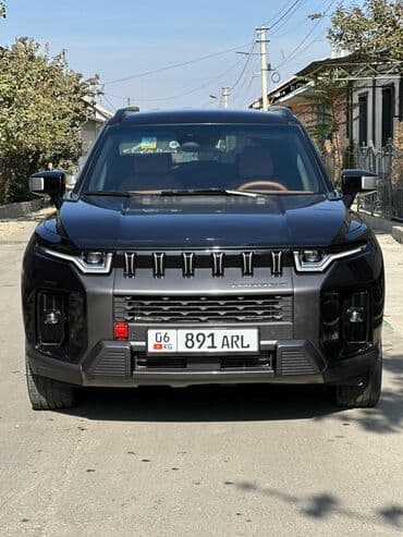 changan eado: Changan Hunter Plus: 2022 г., 1.5 л, Автомат, Бензин, Внедорожник — 10