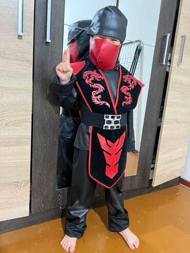 индийские костюмы на прокат бишкек: Ниндзя — 4