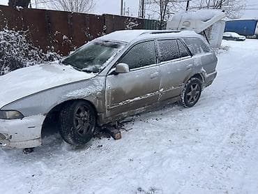 daewoo lanos 1: Mitsubishi Galant: 2000 г., 2.4 л, Универсал — 4