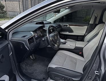 rx 6900: Lexus RX: 2018 г., 3.5 л, Автомат, Бензин, Кроссовер — 10