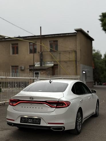 автомат нексия: Hyundai Grandeur: 2019 г., 3 л, Автомат, Газ, Седан — 2