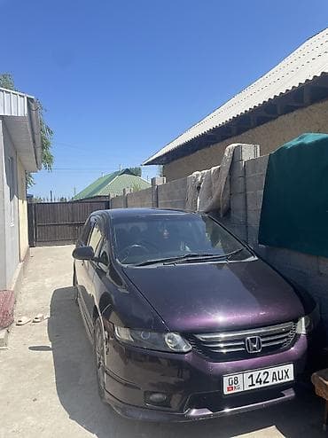 картинги бишкек: Honda Odyssey: 2004 г., Универсал — 2