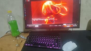 купить игровой комп: ИГРОВОЙ ПК -мат.плата gigabyte h610m -rtx4060 8gb -i5-12400f -32 Гб — 4
