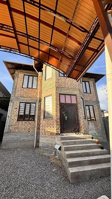 продаж дом ак босого бишкек: Аренда особняка район :ХБК Ориентир : Кудайберди рынок 2 этажный дом — 1