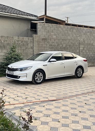 lada 2105: Kia K5: 2018 г., 2 л, Автомат, Газ, Седан — 5