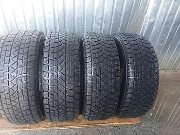 3 7v: Зимние шины без шипов (комплект из 4 шт.) - Назначение — 2