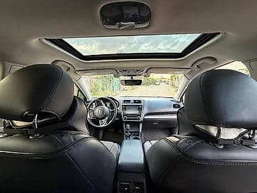 фары на прицеп: Subaru Outback: 2019 г., 2.5 л, Вариатор, Бензин, Универсал — 8