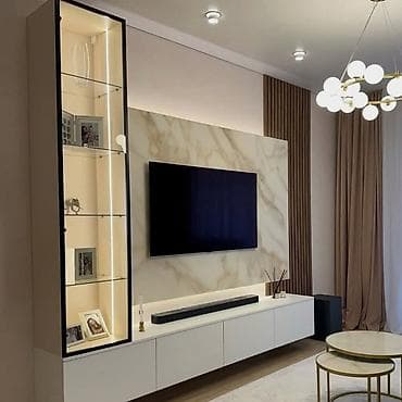 modo kg: Настенный ТВ-комплект в современном минималистичном стиле!!! Состав и — 9