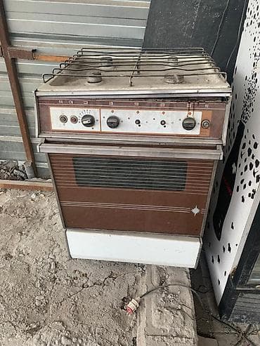 Өндүрүш үчүн жабдуулар: Промышленная газовая плита на 3 конфорки + электрическая плита/духовка — 5