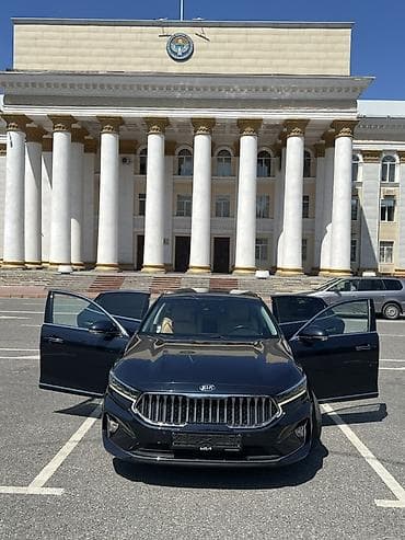 k 7: Kia K7: 2020 г., 2.4 л, Автомат, Гибрид, Седан — 4