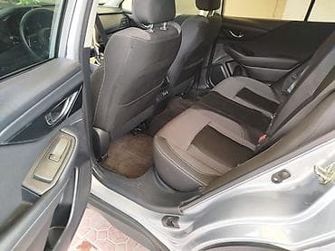 сварка диски: Subaru Outback: 2020 г., 2.5 л, Вариатор, Бензин, Универсал — 5