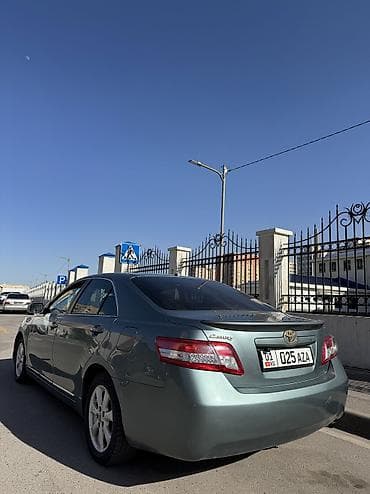 camry 2015: Toyota Camry: 2011 г., 2.5 л, Автомат, Бензин, Седан — 3