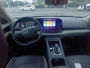 Dongfeng : 2021 г., Автомат, Электромобиль, Седан — 2