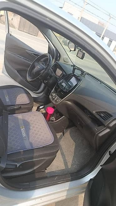 шины спарк: Chevrolet Spark: 2016 г., 1 л, Автомат, Бензин, Хэтчбэк — 4