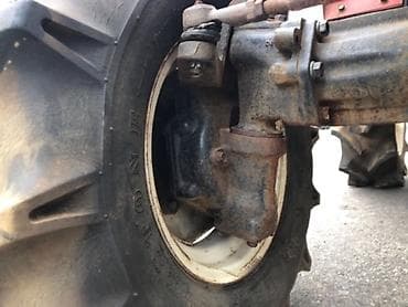 range rover 2008: В продаже японский трактор Mitsubishi Mt185 (18 лошадиных сил)! — 7