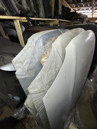 механическая коробка передач тойота авенсис: Toyota, Б/у, Оригинал — 1