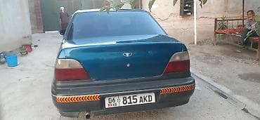 Транспорт: Daewoo Nexia: 1998 г., 1.5 л, Механика, Бензин, Седан — 2