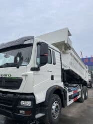 Жүк ташуучу унаа, Howo, Стандарт, 7 т, Жаңы