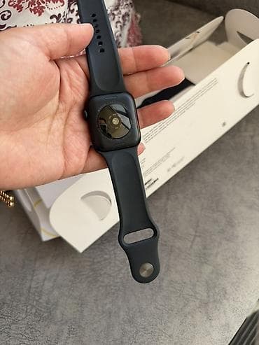 redmi 13a: Apple Watch SE (2‑го поколения), 40 мм - Корпус: алюминий, цвет — 5