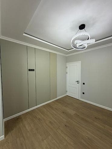 алматинка ком 3: 3 комнаты, 83 м², Элитка, 6 этаж, Дизайнерский ремонт — 8