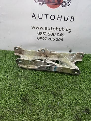 range over: Петли капота Hyundai, Б/у, Оригинал — 1
