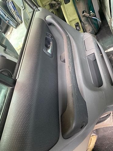 astra h: Дверная карта Honda — 1