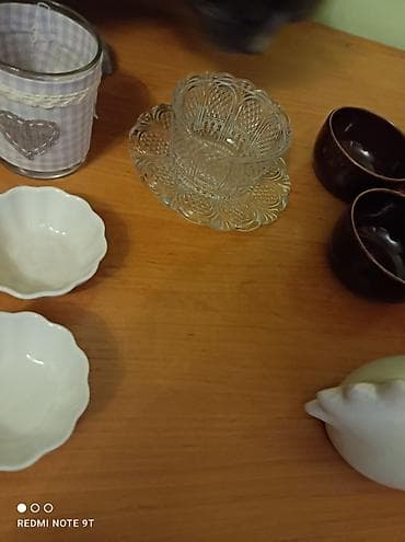 Зеркала: Фарфор,керамика Европа — 9