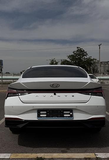 corolla 2016: Сдаю Hyundai Avante, На неделю, Без водителя, | Залог, Водительские права, Другие условия — 6