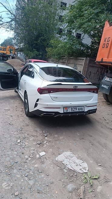 ремонт двигателя хендай соната: Kia K5: 2020 г., 2 л, Автомат, Газ, Седан — 5