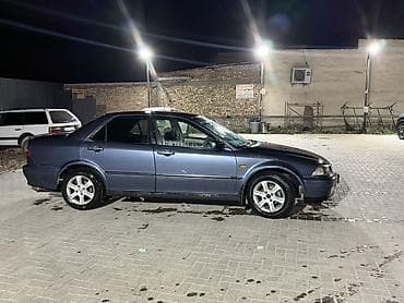 kia topic: Honda Accord: 2001 г., 1.8 л, Автомат, Бензин, Седан — 3