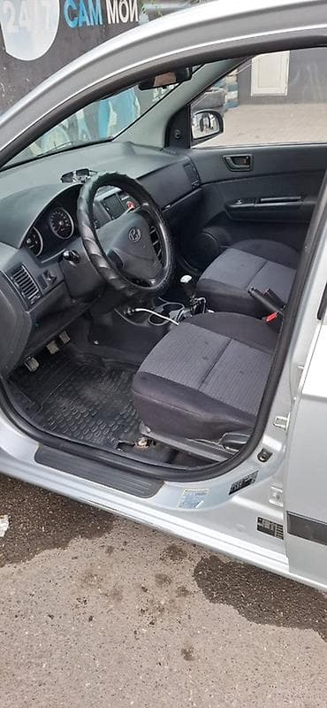 byd song plus цена в бишкеке: Hyundai Getz: 2008 г., 1.6 л, Механика, Бензин, Хэтчбэк — 7